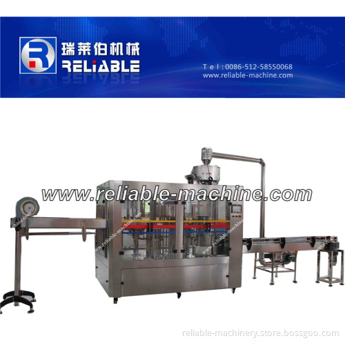Automatic 3 in 1 Drink Water Bottling Machine/Filling Equipment